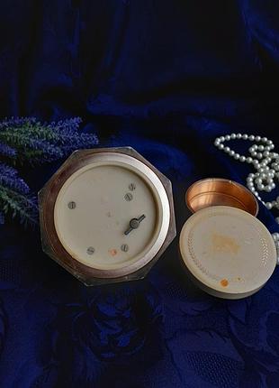 Золотые россыпи 🎶⚜ шкатулка пудреница музыкальная южмаш пусть бегут неуклюже