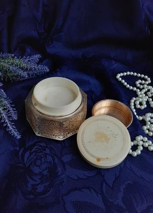 Золотые россыпи 🎶⚜ шкатулка пудреница музыкальная южмаш пусть бегут неуклюже