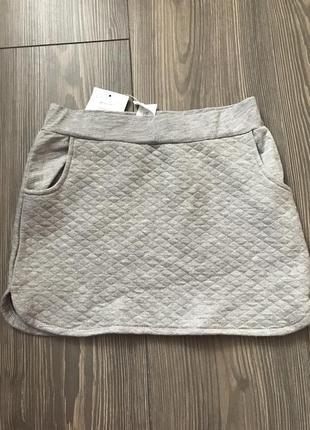 Юбка на дівчинку