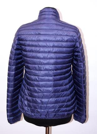 Куртка женская демисезонная стеганая moncler ультралегкая2 фото