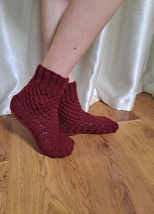 В'язані шкарпетки