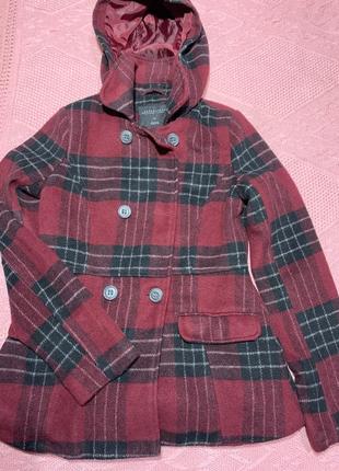 Стильное женское пальто