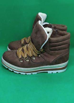 Ботинки утепленные young spirit оригинал! недорогой