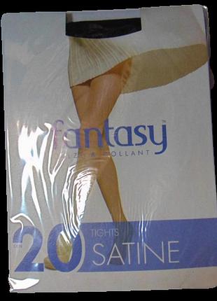 Колготи fantasy satine 20 den р.2 шаде