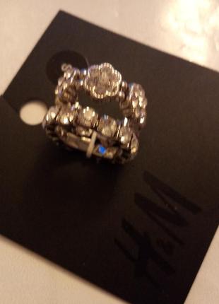 Набір кілець h&m - 2 шт. 2