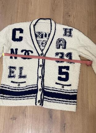Chanel кардиган