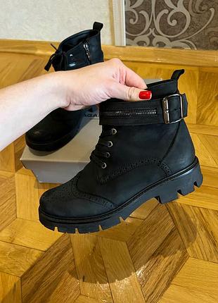 Сапоги зимние