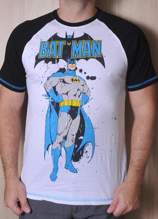 Футболка от "dc comix" оригинал!
