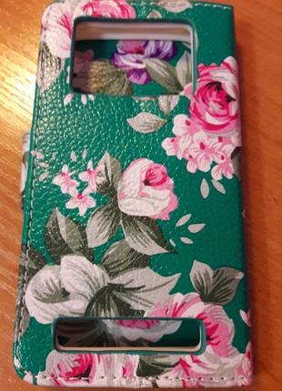 Чохол книжка для телефону новий