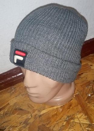 Шапка fila