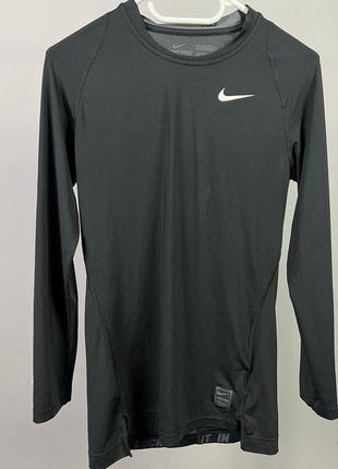 Мужская термо кофта от nike