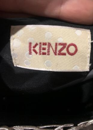 Сукня плаття kenzo3 фото