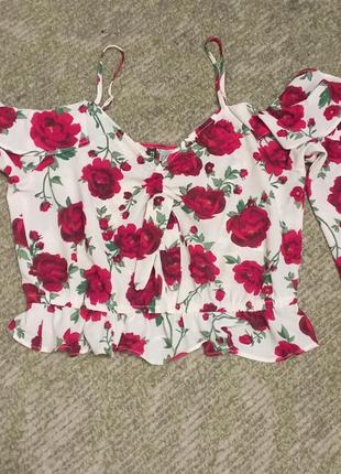 Яскравий топ