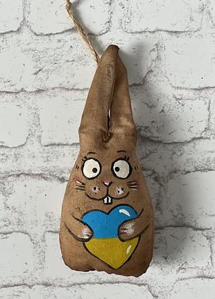 Зайчик з ароматом кави