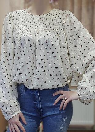 Нова блуза р. l-xl, віскоза