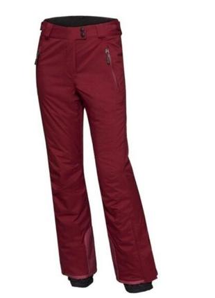 Женские лыжные брюки crivit pro recco