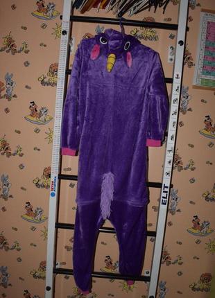 Слип пижама єдиноріг кегуруми м на 14-15 років, ріст 158-164см4 фото