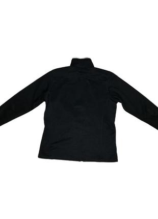 Patagonia black polartec r1 fullzip fleece jacket

, флиска2 фото