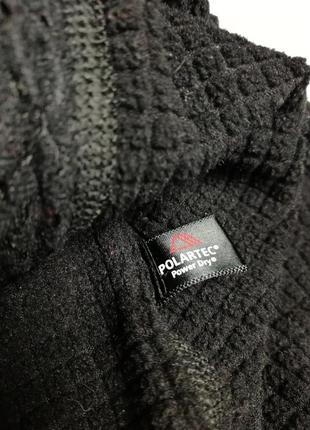 Patagonia black polartec r1 fullzip fleece jacket

, флиска5 фото