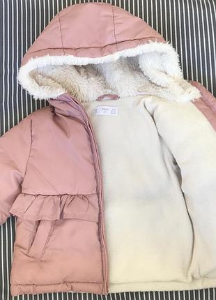 Куртка mango mng kids 2