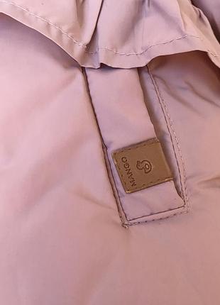 Куртка mango mng kids 5