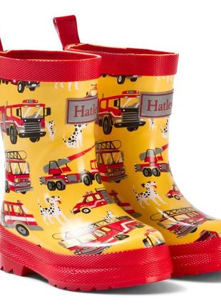 Резиновые сапожки harley