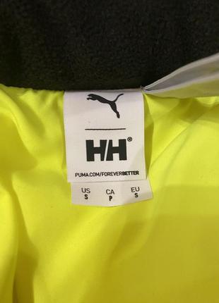 Оригинальная зимняя куртка helly hansen3 фото