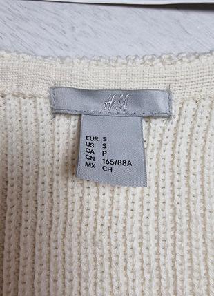 Пуловер оверсайз h&amp;m 5