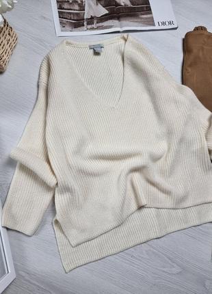 Пуловер оверсайз h&amp;m 2