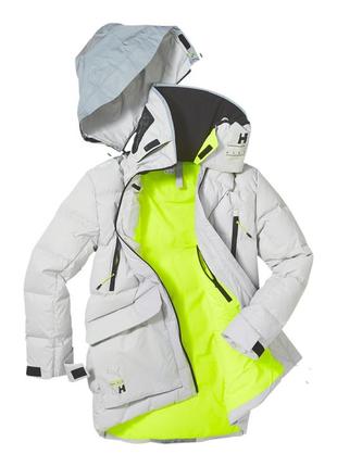 Оригинальная зимняя куртка helly hansen6 фото