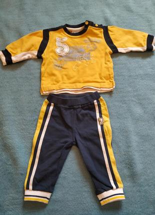 Костюмчик для крутого мальчика