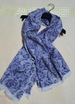Alberto bini вовняний шарф, палантин