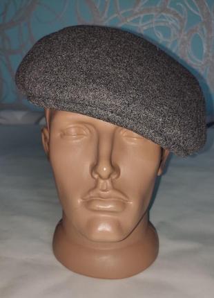 Зимняя кепка хулиганка на синтепоне formen 58