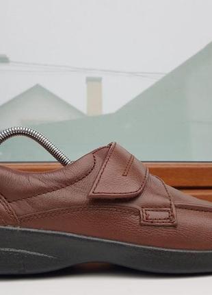 Туфлі lloyd Sandale ecco clarks hush puppies padders 42р6 фото