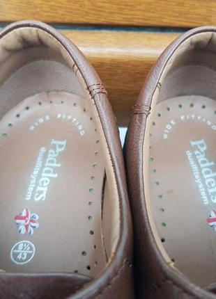 Туфлі lloyd Sandale ecco clarks hush puppies padders 42р8 фото
