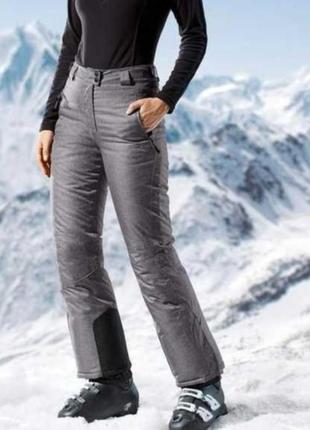 Жіночі лижні штани crivit pro