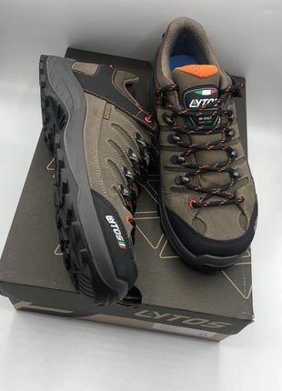 Трекінгові кросівки lytos onex jab 6 оригінал