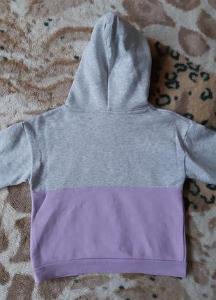 Худі h&m(4-6р.) 4