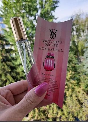 Туалетна вода bombshell vs