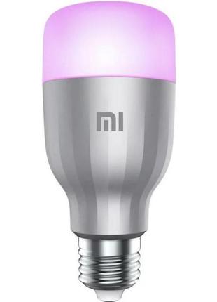 Светодиодная лампа led yeelight led wifi colorful smart bulb mjdp02yl, gpx4014gl