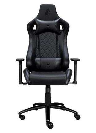 Кресло для геймеров 1stplayer dk1 черное