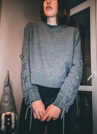 Реглан кофта gap oversize