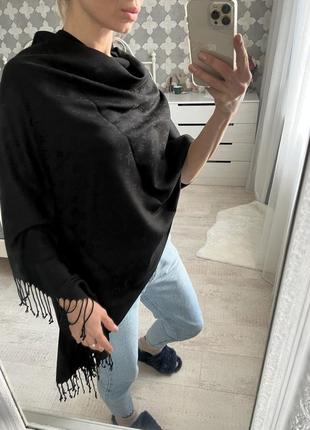 Шарф/ шаль в стиле louis vuitton