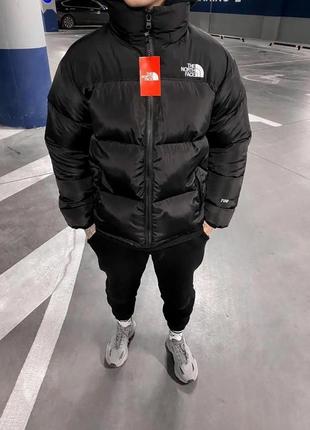 Зимовий пуховик Белый летний хлопковый пиджак h&m 700 чорний