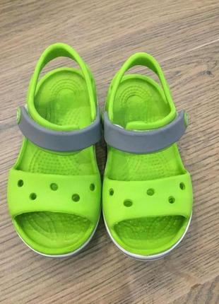 Сандалі crocs crocband sandal kids