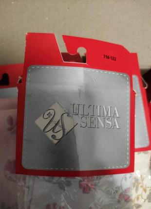 Колготки ultima sensa5 фото