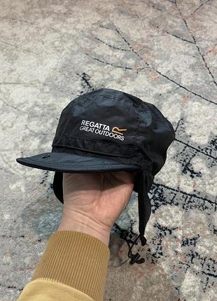 Шапка зимова regatta