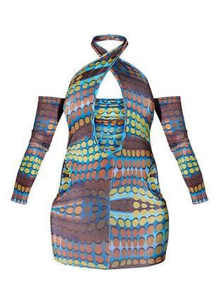 Цікаве плаття.