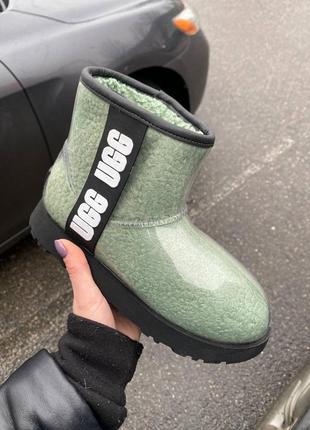 Женские угги от ugg5 фото