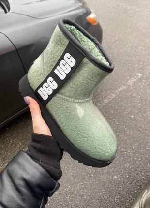 Женские угги от ugg3 фото